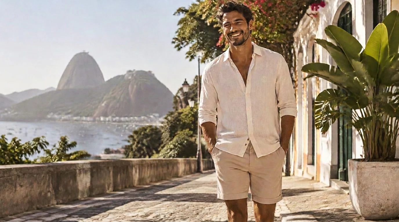 Leve como o verão